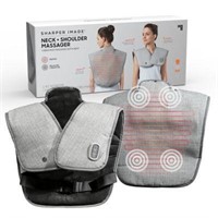 Heated Pain Relief Wrap Neck $59