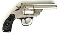 Forehand Arms DA .32 S&W Revolver**.