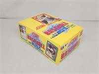 1990 Score Box Unopened Baseball Card Packs