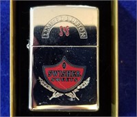 Limited Edition Swisher Sweets Zippo Lighter NOS