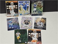 2023 NFL Rookies and Stars (9) Richardson, Nacua