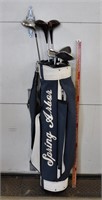 Golf clubs, Callaway Mack Daddy 2, see pics