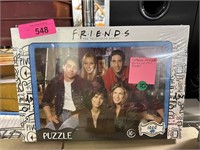 NEW SEALED FRIENDS PUZZLE