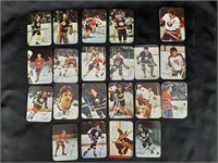 1977 O Pee Chee NHL Hockey Cards - 67 Cards