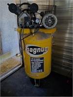 Magnom Air Compressor and Hose