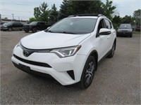 2017 TOYOTA RAV 4 224065 KMS