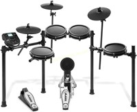 Alesis Nitro Mesh Kit Electronic Drum Set $379 R