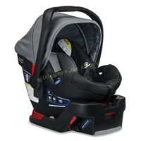 Britax B-Safe 35 Infant Car Seat Dove Fashion $199