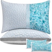 Cooling Firm Memory Foam Pillows