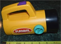 Playskool Childrens Multi-Filter Flashlight Toy