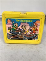 1984 Thermos   The Chipmunks   No Thermos