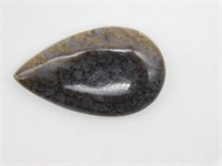 DINOSAUR BONE CABOCHON ROCK STONE LAPIDARY SPECIME