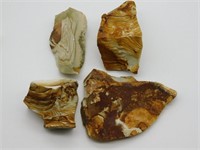 JASPER ROCK STONE LAPIDARY SPECIMEN