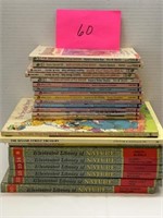 LOT OF (23) MIXED BOOKS
