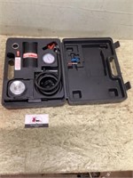 Air compressor kit