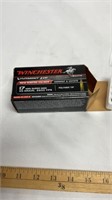 Winchester 17 WIN super mag 25 grain 50