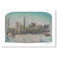 Rolf Rafflewski, "New York City" Limited Edition L