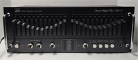 ADC SS-2 Mark II Stereo Frequency Equalizer Sound