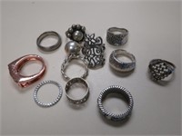 COLL OF ESTATE RINGS,MISC