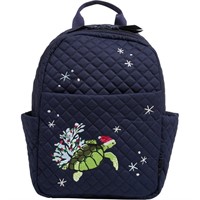 Vera Bradley Santa Turtle Backpack