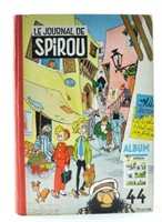 Journal de Spirou. Recueil 44 (1953)