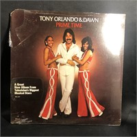 Tony Orlando and Dawn Vinyl Record Sealed