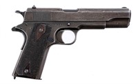 U.S. Colt 1911 .45 US Army X Prefix Pistol