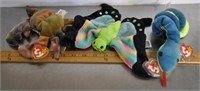 Retired ty Beanie Babies - info