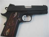 Springfield Armory RO Compact 1911 9MM With Case