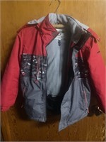 Child Winter Jacket sz 7/8