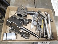 Assorted parts
