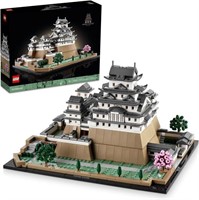 LEGO Architecture Landmarks Collection Himeji