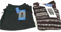 LG Women's Pant & CK Sweater