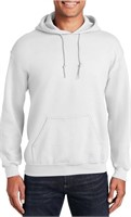 Size M
Gildan Adult Fleece Hooded Sweatshirt