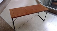 JC Higgins 64X20 Folding Table