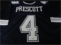 Dak Prescott Signed Jersey GAA COA