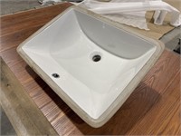 Single Bowl Sink