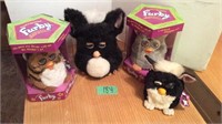 Furby toys