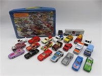 1970s/80s Die-Cast Vehicle Lot