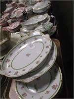3 TRAYS COLLECTOR CHINA
