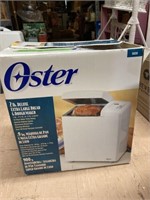 Oster 2 lb deluxe extra large bread and dough