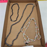 Rope Necklaces From Vantel Pearl Company