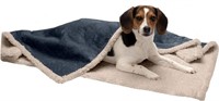 (U) Furhaven Medium Waterproof & Self-Warming Soft