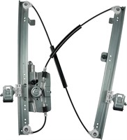 Rear Passenger Window Regulator Motor (RR)