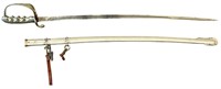 M.C. Lilley & Co Sword