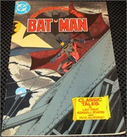 SHADOW OF THE BATMAN #5 -1986