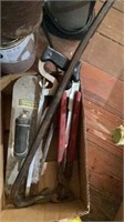 30 in Prybar Saws Large Fencing Pliers Concrete