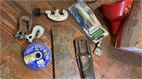 Axe Head Metal Cutoof Wheels Hooks Pipe Cutter