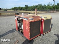 (2) Project Case Pump Engines