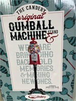 The Original Gum Ball Machine and Stand - Appears